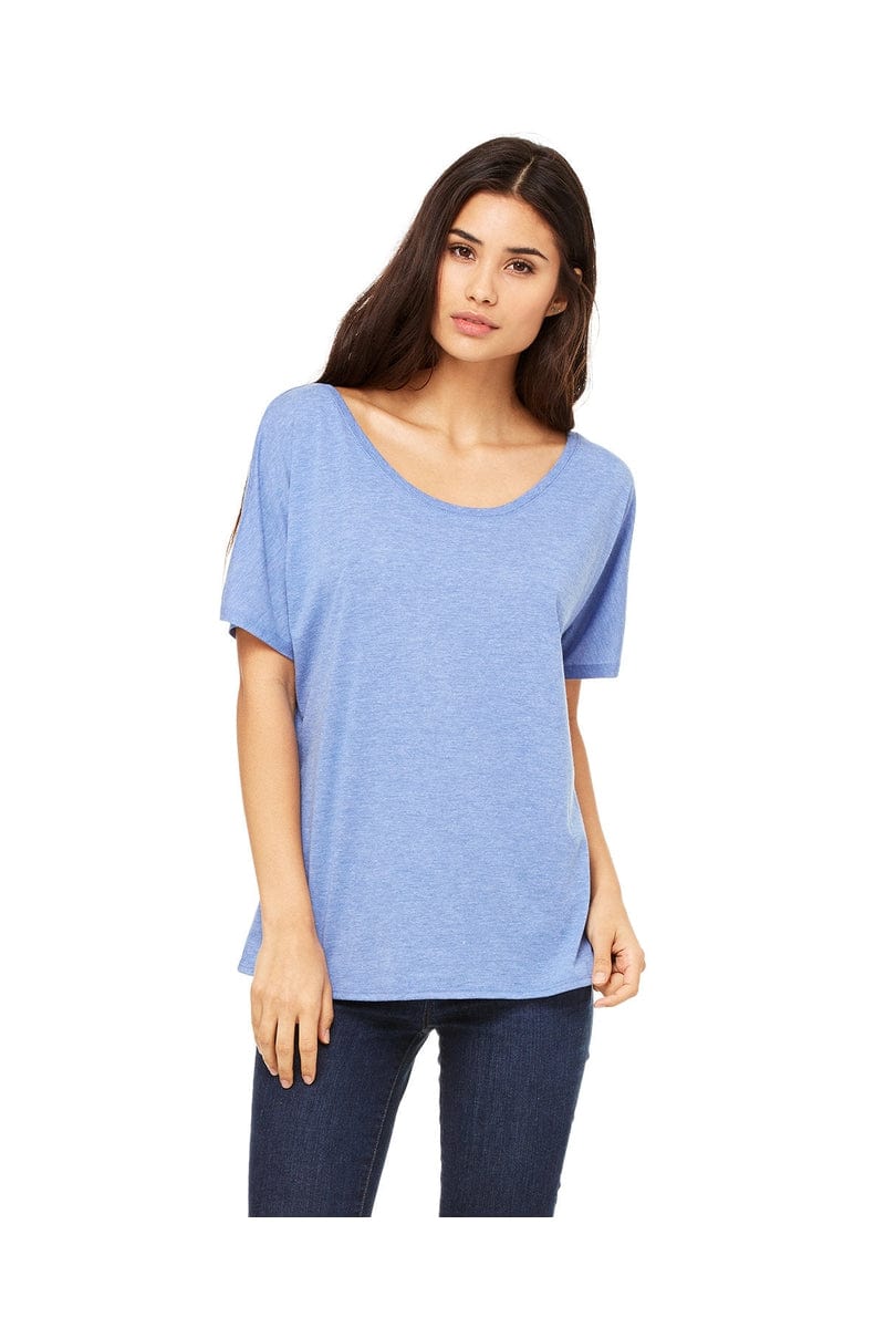 Bella Canvas T-Shirts Bella+Canvas 8816: Women's Slouchy Tee