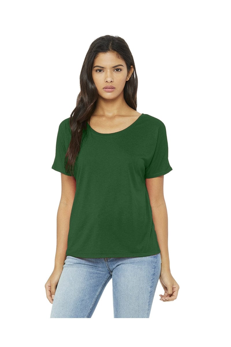 Bella Canvas T-Shirts Bella+Canvas 8816: Women's Slouchy Tee