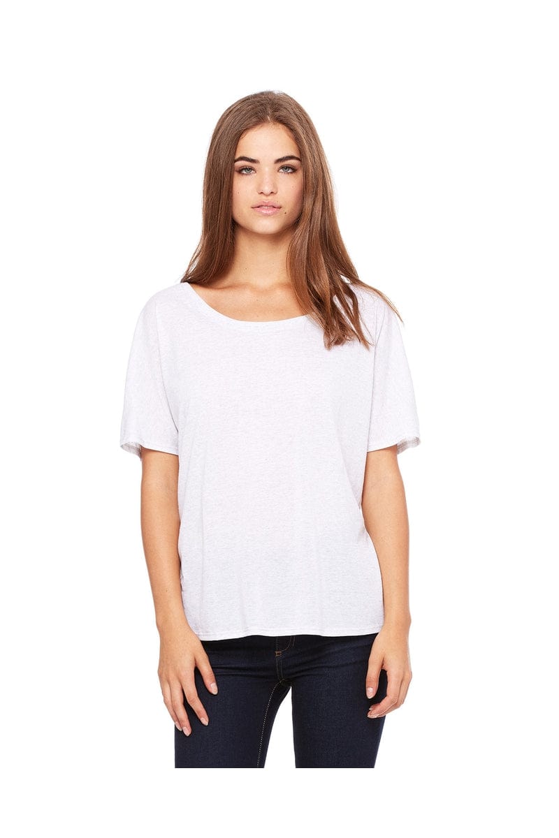 Bella Canvas T-Shirts Bella+Canvas 8816: Women's Slouchy Tee