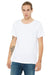 Bella Canvas T-Shirts Bella+Canvas B3014: Men's Jersey Raw Neck T-Shirt