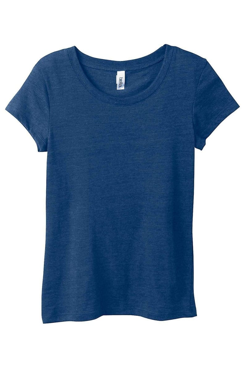 Bella Canvas T-Shirts Bella+Canvas B8413: Ladies' Triblend Short-Sleeve T-Shirt