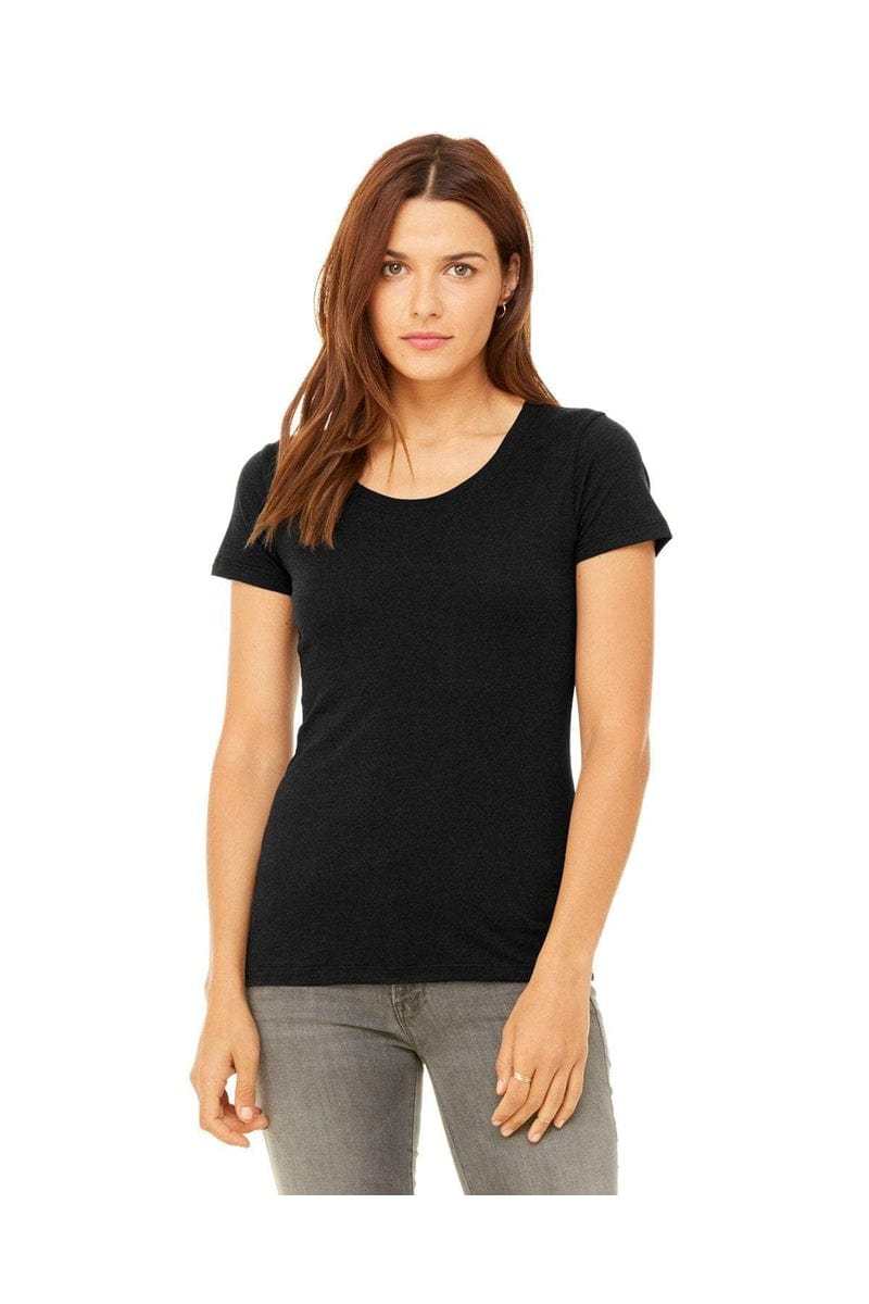 Bella Canvas T-Shirts Bella+Canvas B8413: Ladies' Triblend Short-Sleeve T-Shirt