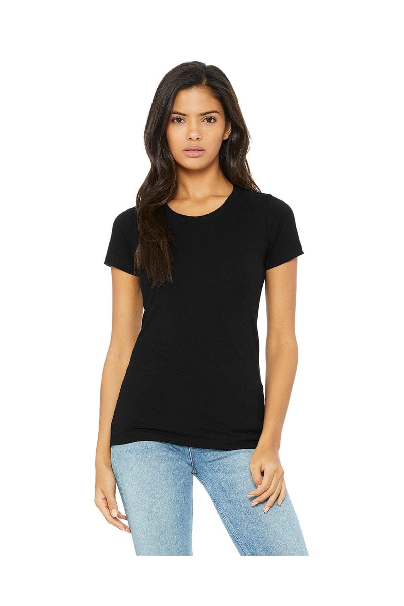 Bella Canvas T-Shirts Bella+Canvas B8413: Ladies' Triblend Short-Sleeve T-Shirt