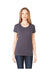 Bella Canvas T-Shirts Bella+Canvas B8413: Ladies' Triblend Short-Sleeve T-Shirt