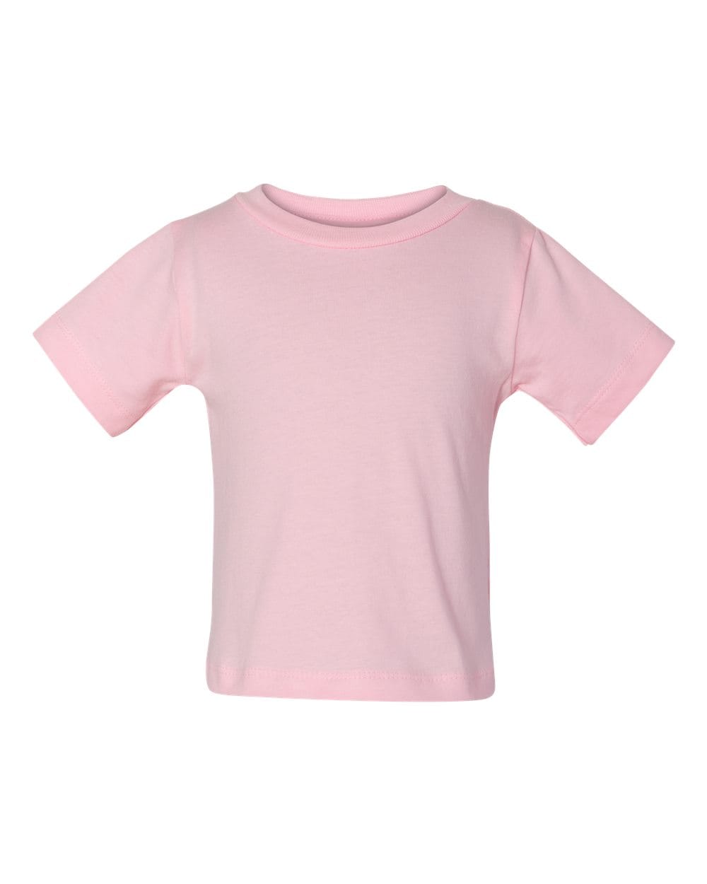 Bella Canvas T-Shirts - Premium 3/6 / Pink Bella+Canvas 3001B Infant Jersey Tee