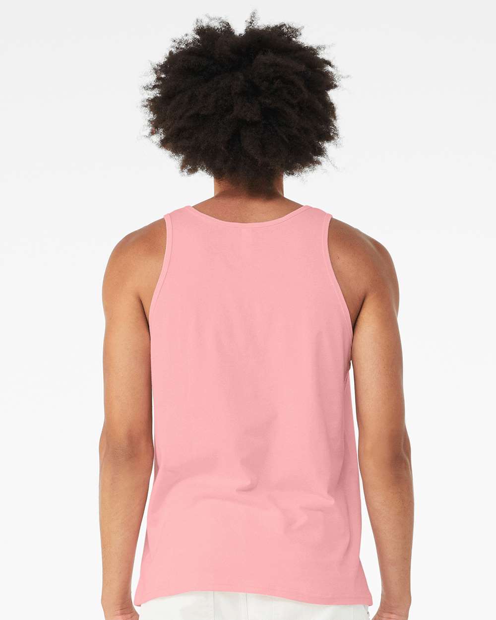 Bella Canvas T-Shirts - Premium BELLA+CANVAS 3480 Jersey Tank