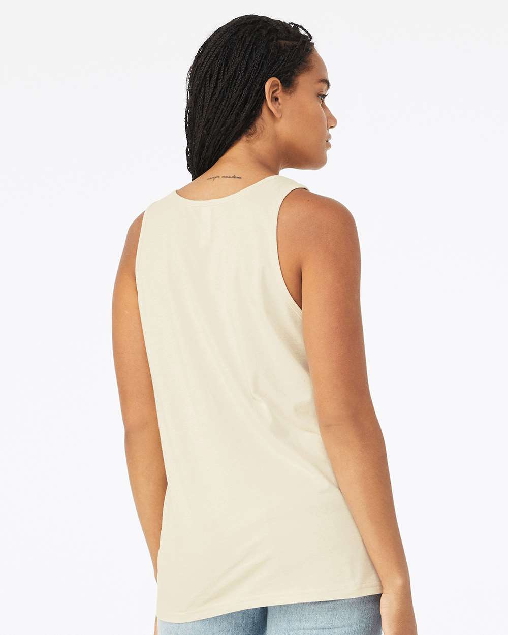 Bella Canvas T-Shirts - Premium BELLA+CANVAS 3480 Jersey Tank