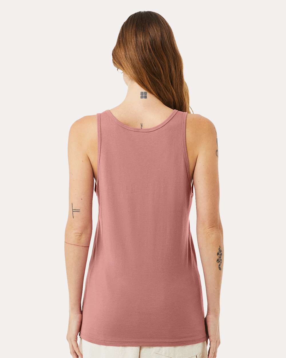 Bella Canvas T-Shirts - Premium BELLA+CANVAS 3480 Jersey Tank