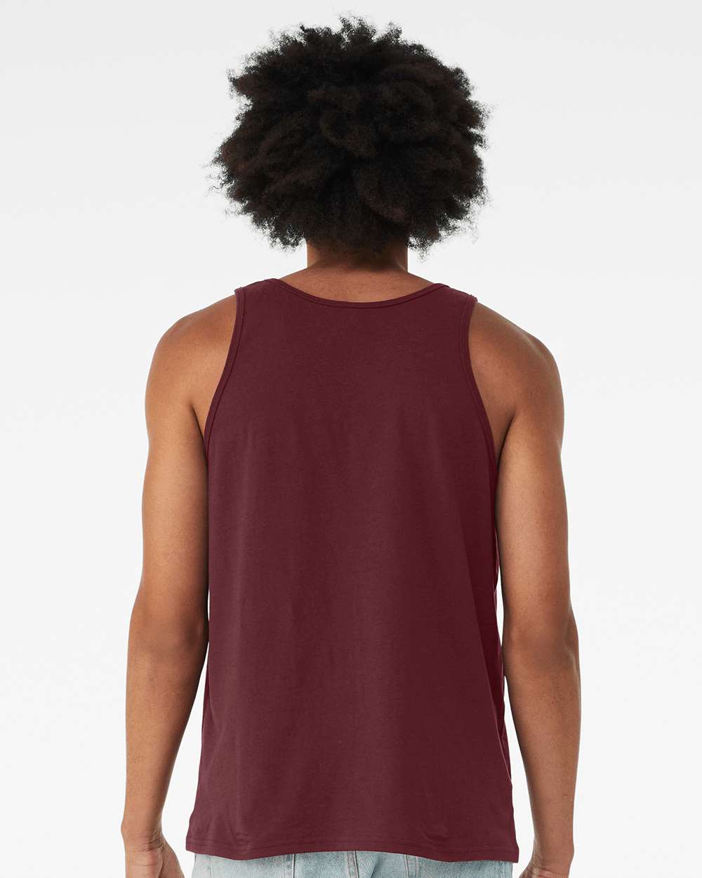 Bella Canvas T-Shirts - Premium BELLA+CANVAS 3480 Jersey Tank