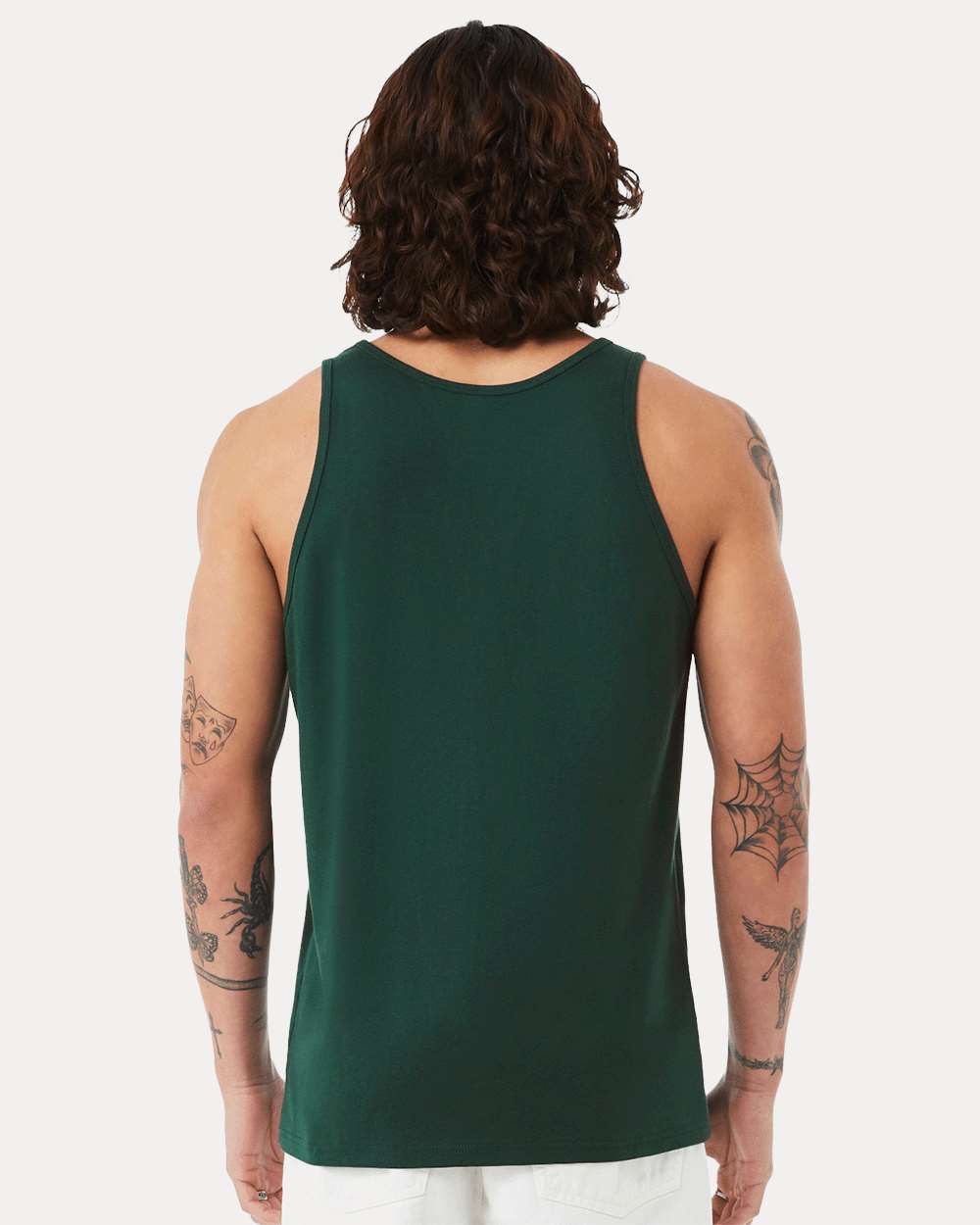 Bella Canvas T-Shirts - Premium BELLA+CANVAS 3480 Jersey Tank