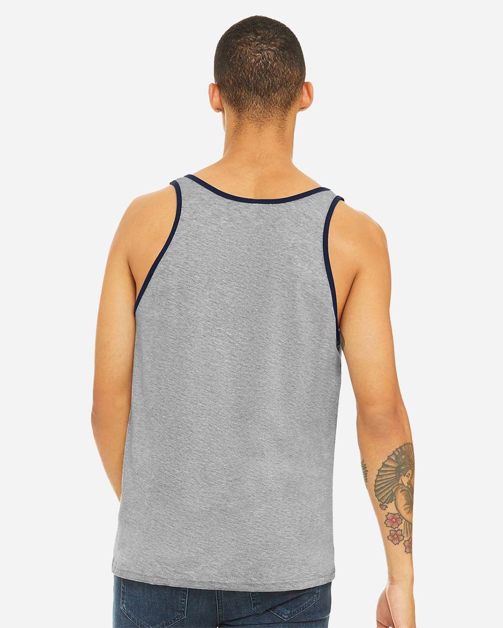 Bella Canvas T-Shirts - Premium BELLA+CANVAS 3480 Jersey Tank