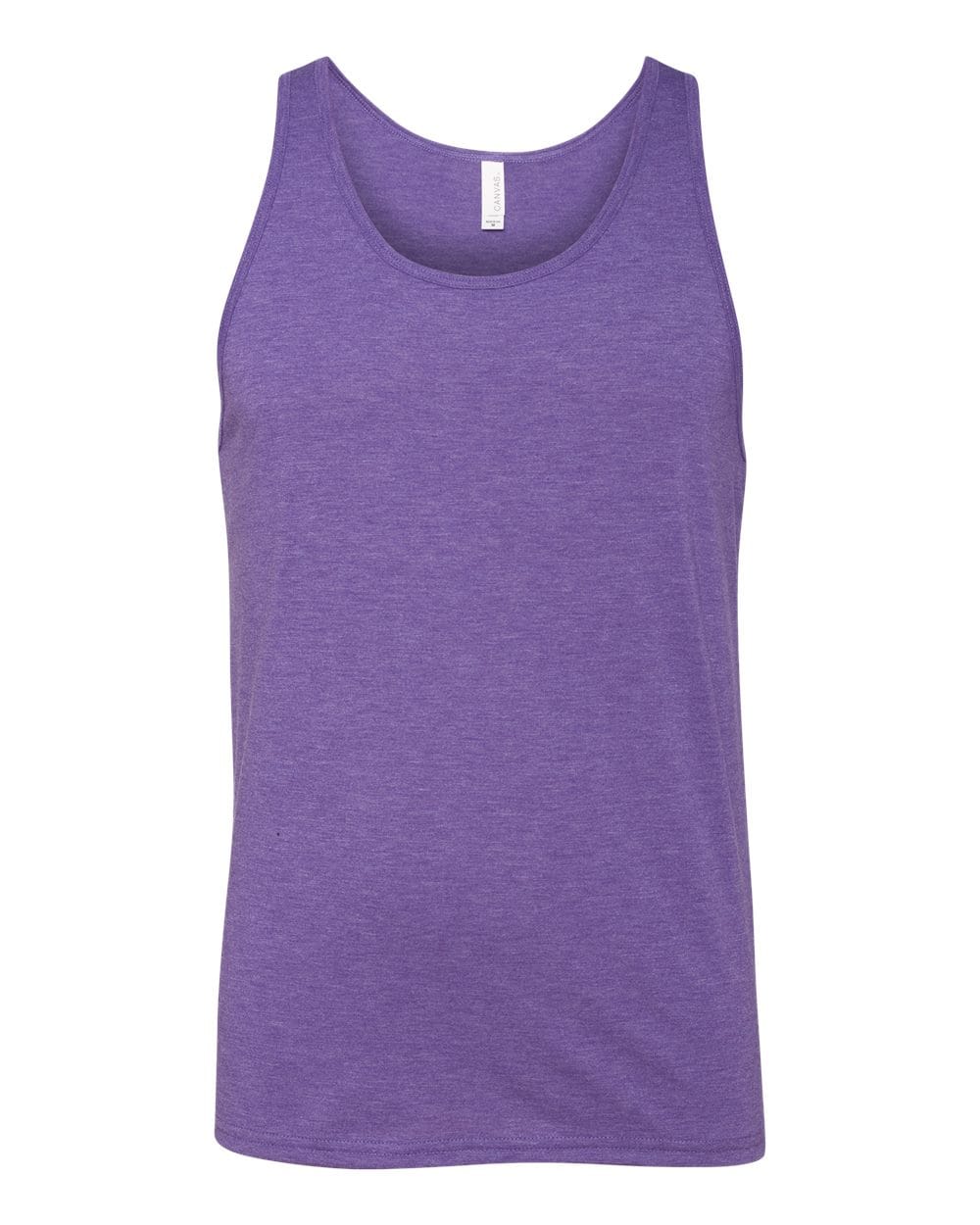 Bella Canvas T-Shirts - Premium BELLA+CANVAS 3480 Jersey Tank