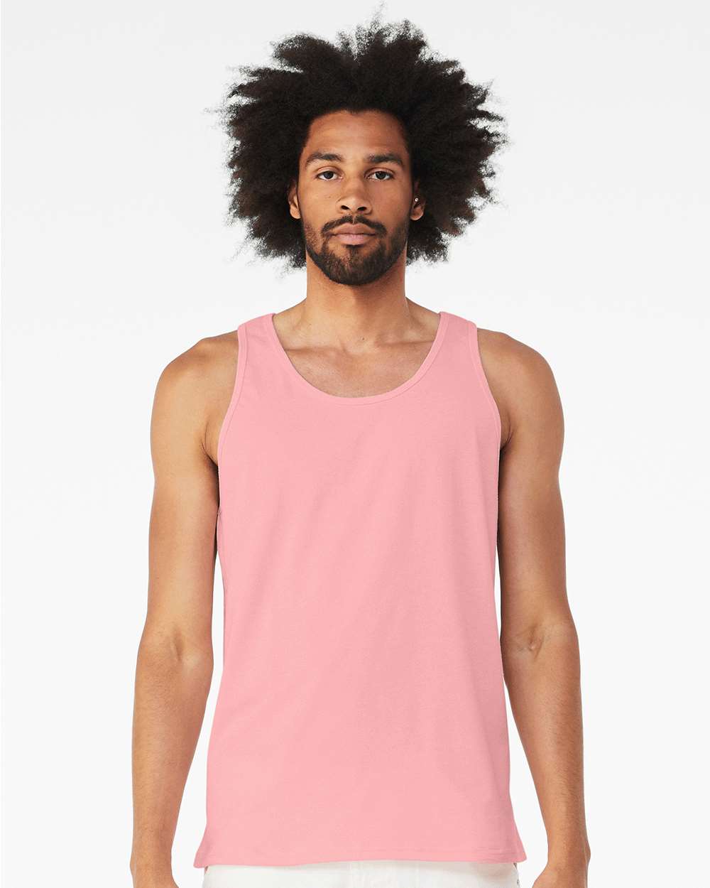 Bella Canvas T-Shirts - Premium BELLA+CANVAS 3480 Jersey Tank