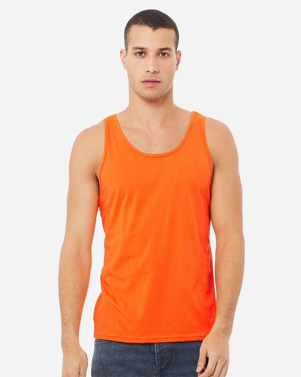 Bella Canvas T-Shirts - Premium BELLA+CANVAS 3480 Jersey Tank