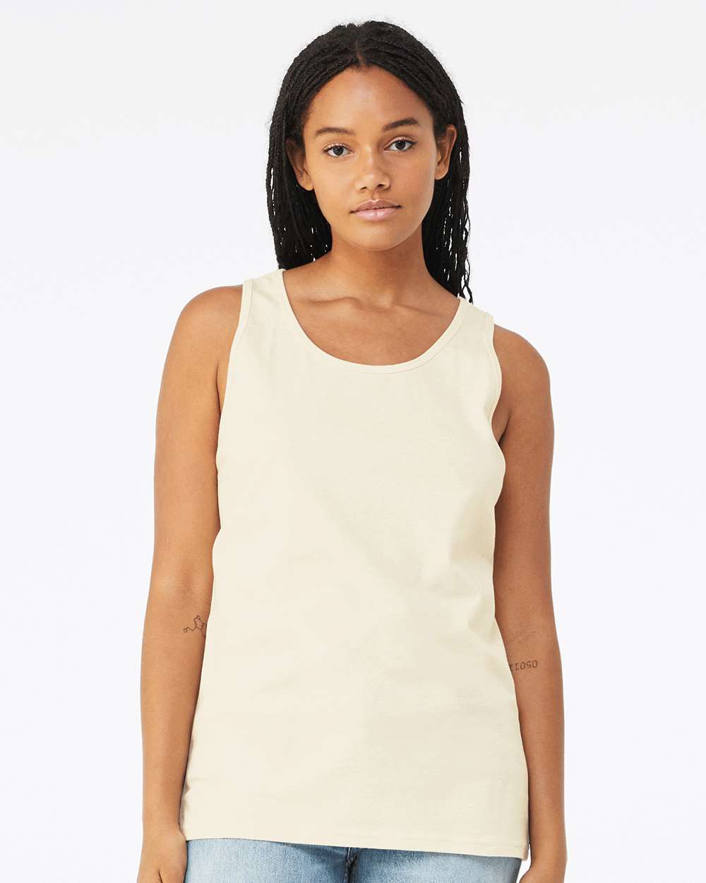 Bella Canvas T-Shirts - Premium BELLA+CANVAS 3480 Jersey Tank
