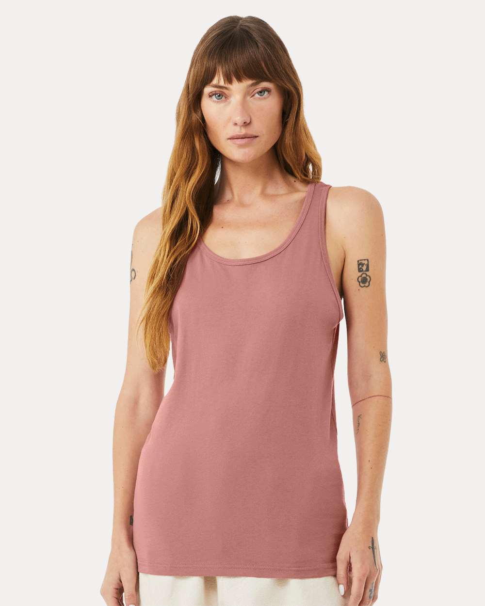 Bella Canvas T-Shirts - Premium BELLA+CANVAS 3480 Jersey Tank