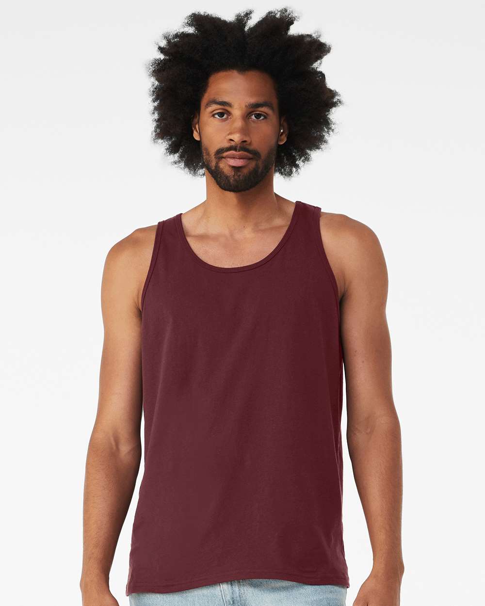 Bella Canvas T-Shirts - Premium BELLA+CANVAS 3480 Jersey Tank
