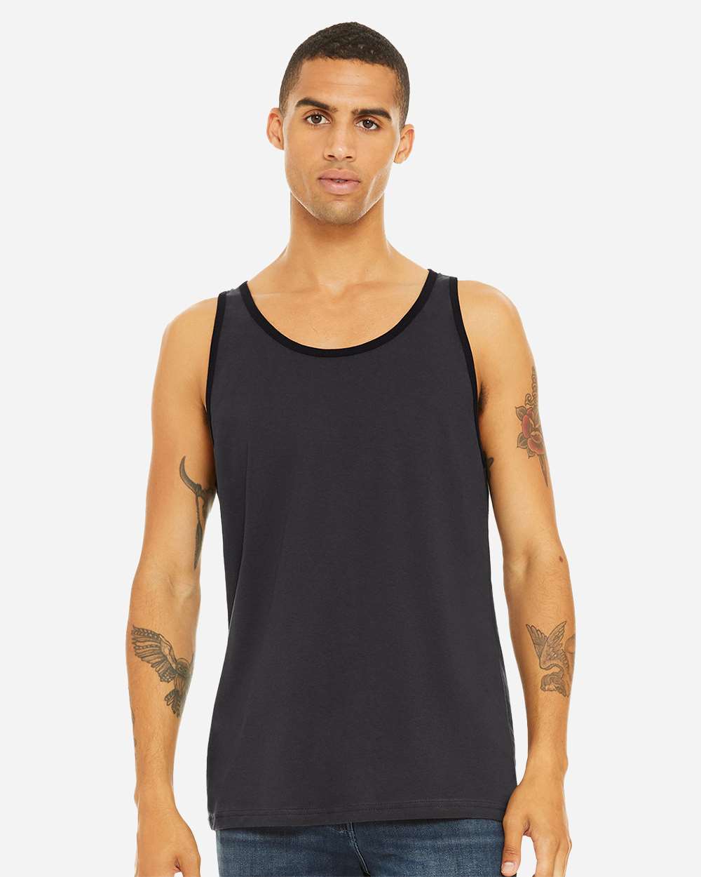 Bella Canvas T-Shirts - Premium BELLA+CANVAS 3480 Jersey Tank