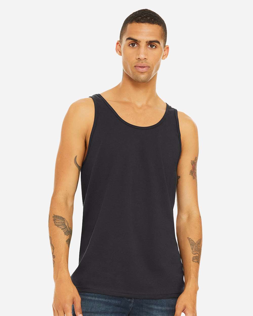 Bella Canvas T-Shirts - Premium BELLA+CANVAS 3480 Jersey Tank