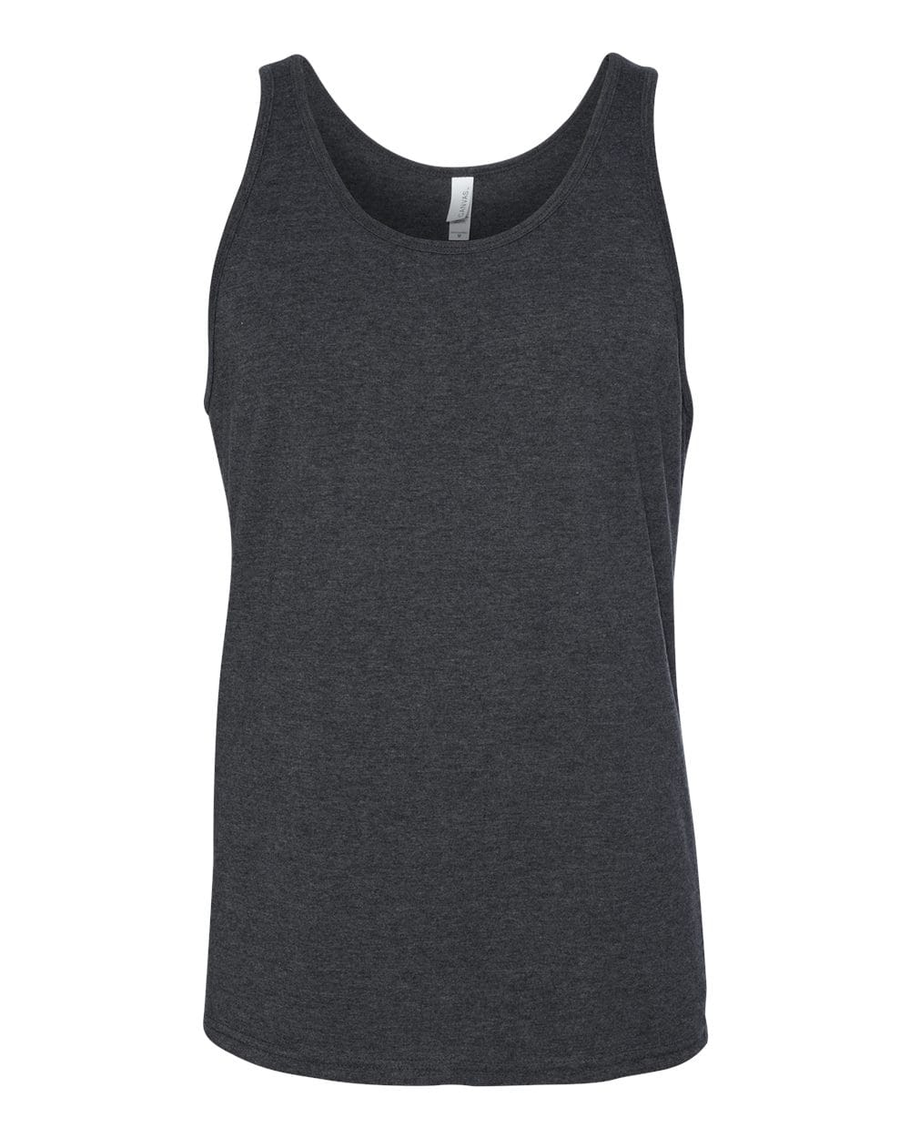 Bella Canvas T-Shirts - Premium BELLA+CANVAS 3480CVC Unisex Heather CVC Tank