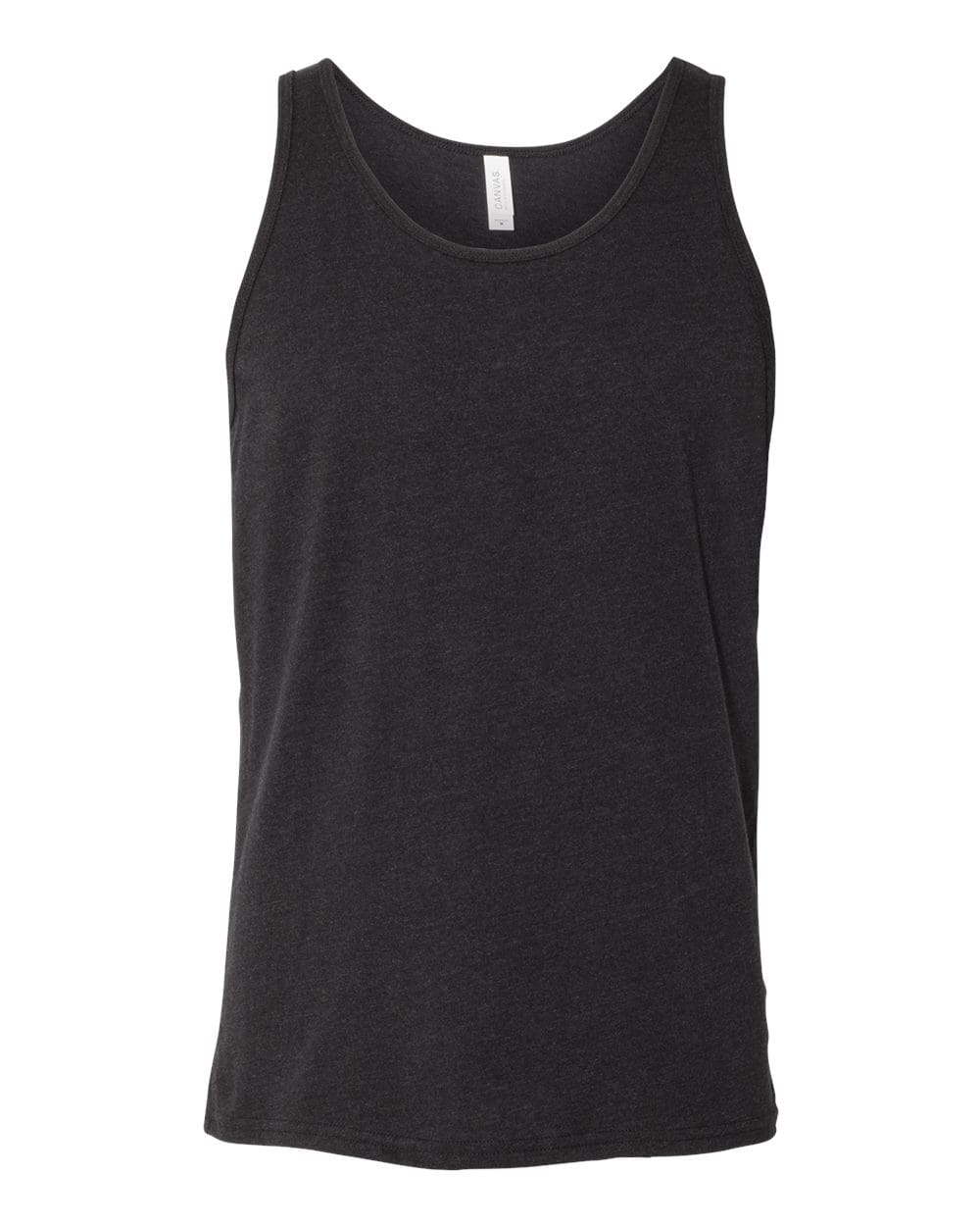 Bella Canvas T-Shirts - Premium BELLA+CANVAS 3480CVC Unisex Heather CVC Tank