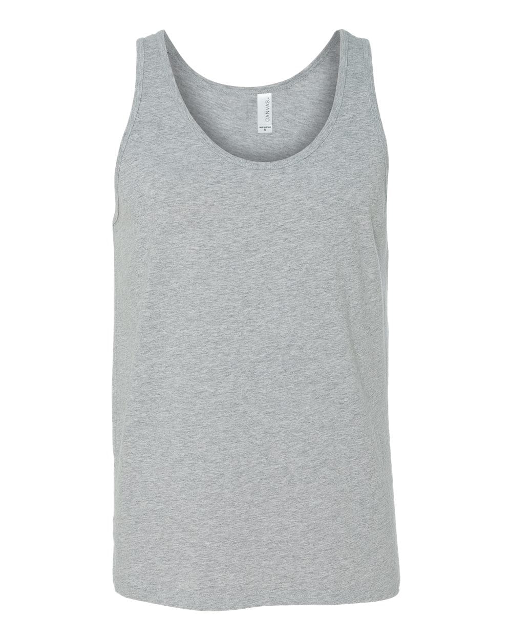 Bella Canvas T-Shirts - Premium BELLA+CANVAS 3480CVC Unisex Heather CVC Tank