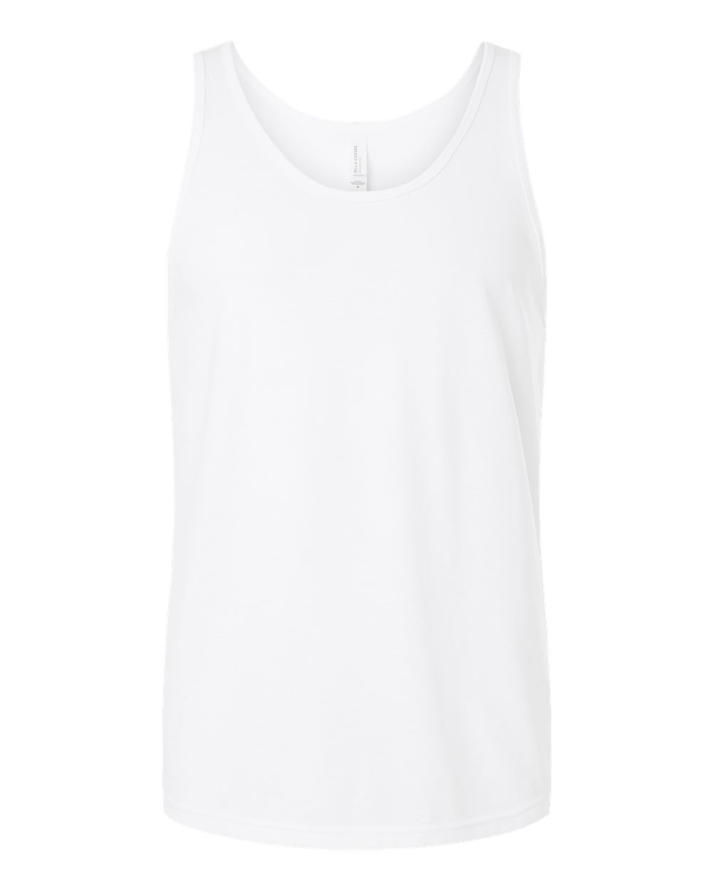 Bella Canvas T-Shirts - Premium BELLA+CANVAS 3480CVC Unisex Heather CVC Tank