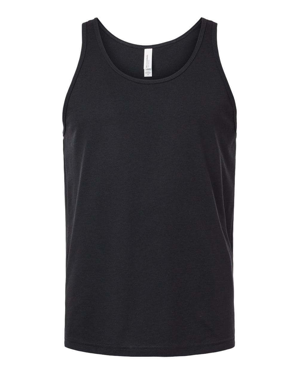 Bella Canvas T-Shirts - Premium BELLA+CANVAS 3480CVC Unisex Heather CVC Tank