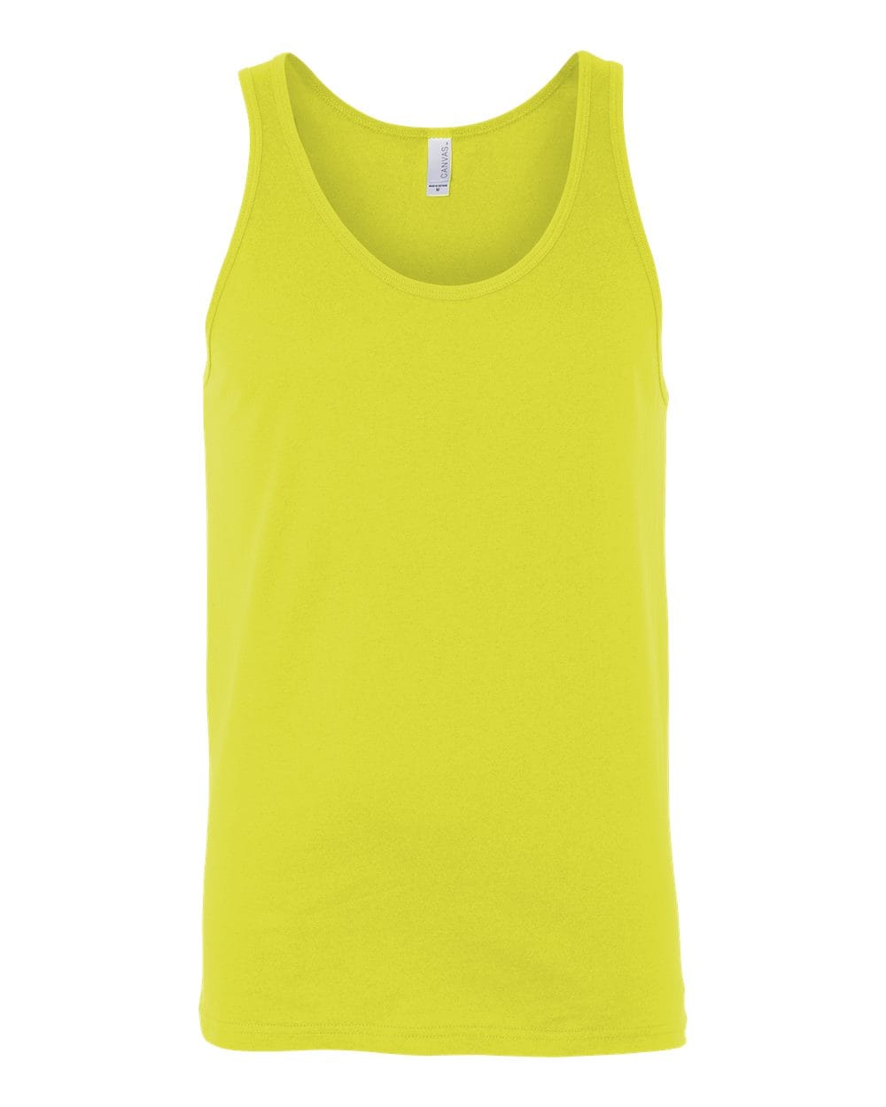 Bella Canvas T-Shirts - Premium BELLA+CANVAS 3480CVC Unisex Heather CVC Tank