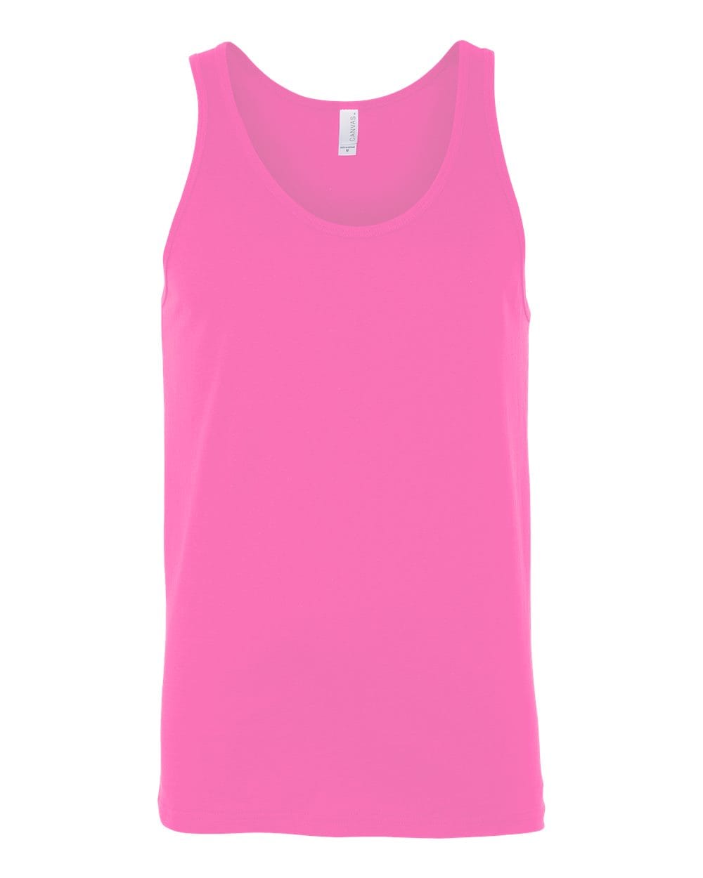 Bella Canvas T-Shirts - Premium BELLA+CANVAS 3480CVC Unisex Heather CVC Tank