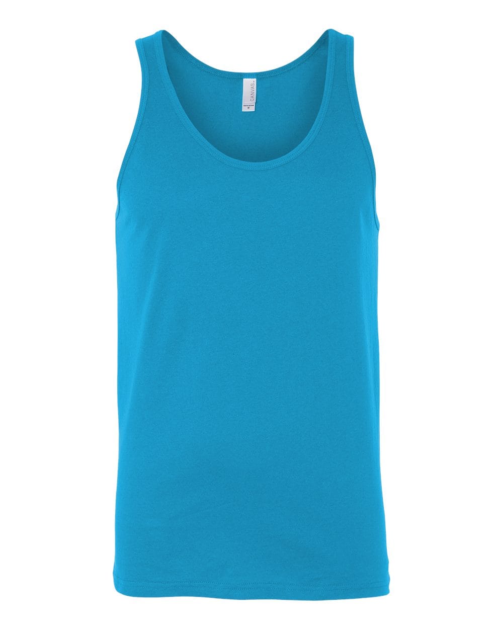 Bella Canvas T-Shirts - Premium BELLA+CANVAS 3480CVC Unisex Heather CVC Tank