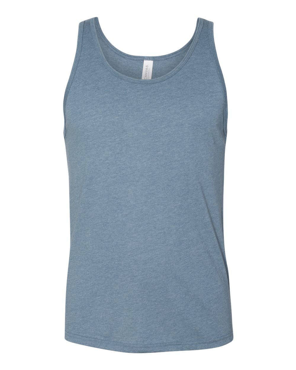 Bella Canvas T-Shirts - Premium BELLA+CANVAS 3480CVC Unisex Heather CVC Tank