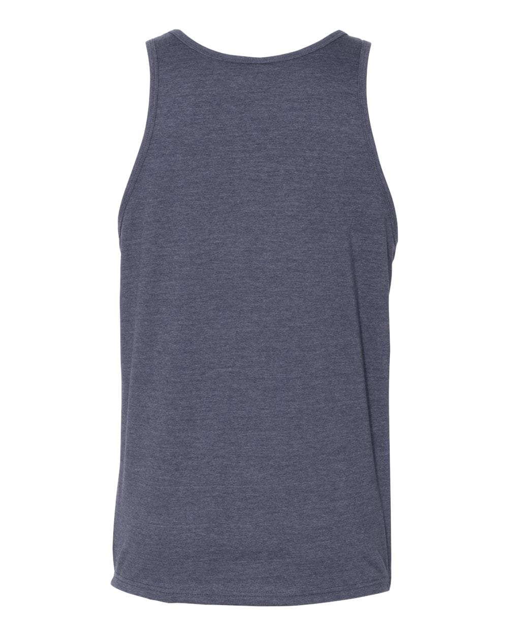 Bella Canvas T-Shirts - Premium BELLA+CANVAS 3480CVC Unisex Heather CVC Tank