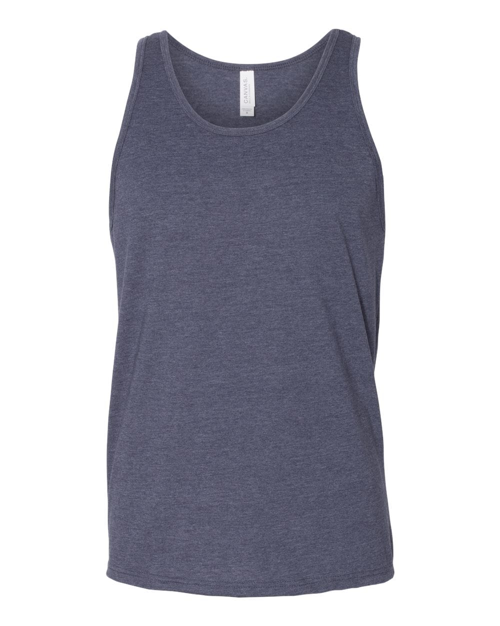 Bella Canvas T-Shirts - Premium BELLA+CANVAS 3480CVC Unisex Heather CVC Tank