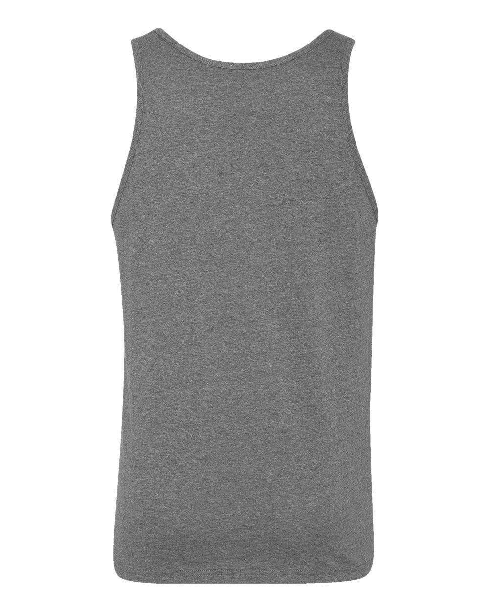 Bella Canvas T-Shirts - Premium BELLA+CANVAS 3480CVC Unisex Heather CVC Tank