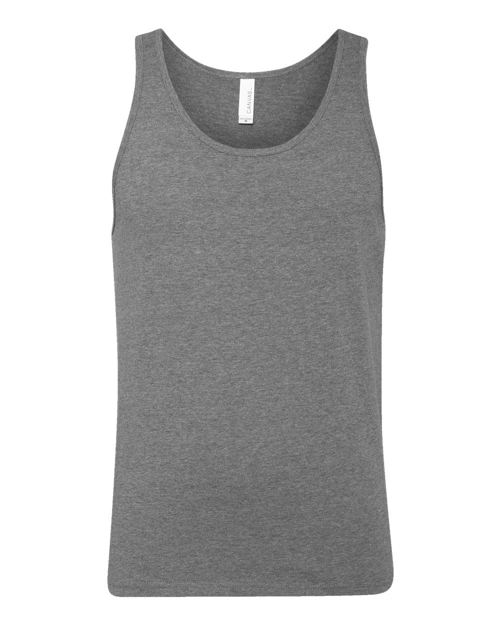 Bella Canvas T-Shirts - Premium BELLA+CANVAS 3480CVC Unisex Heather CVC Tank