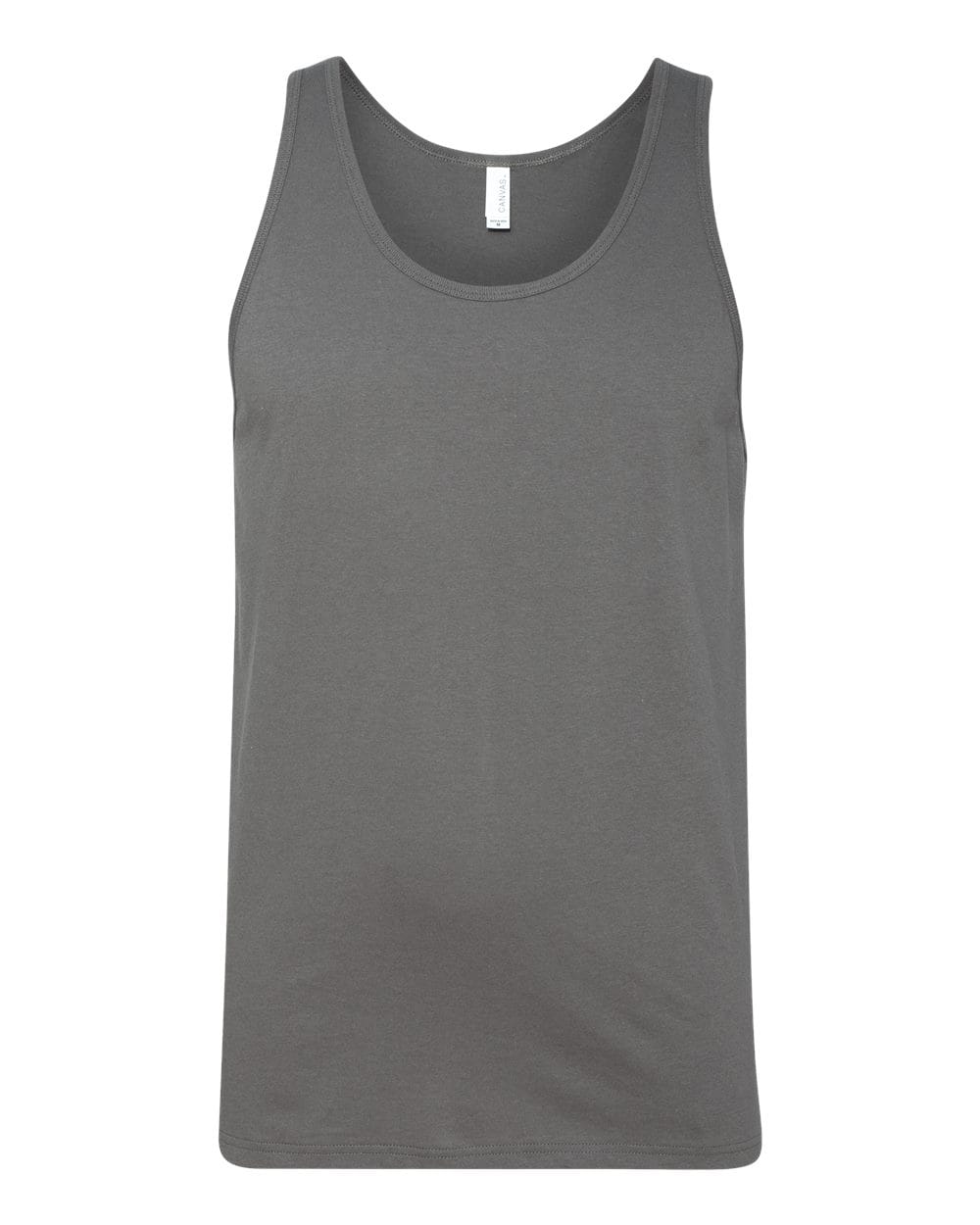 Bella Canvas T-Shirts - Premium XS / Asphalt BELLA+CANVAS 3480 Jersey Tank
