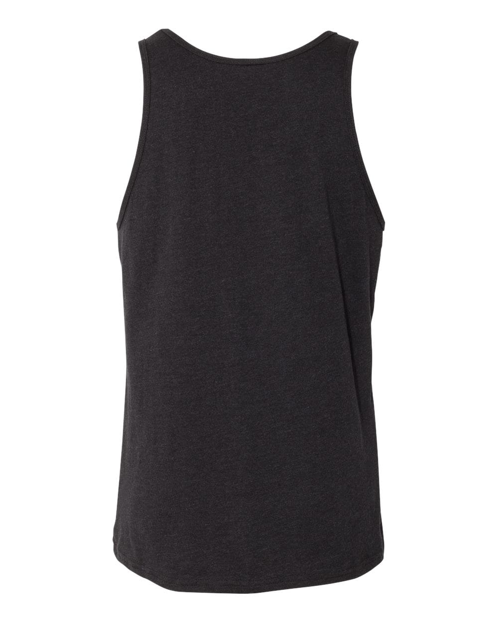 Bella Canvas T-Shirts - Premium XS / Black Heather BELLA+CANVAS 3480CVC Unisex Heather CVC Tank