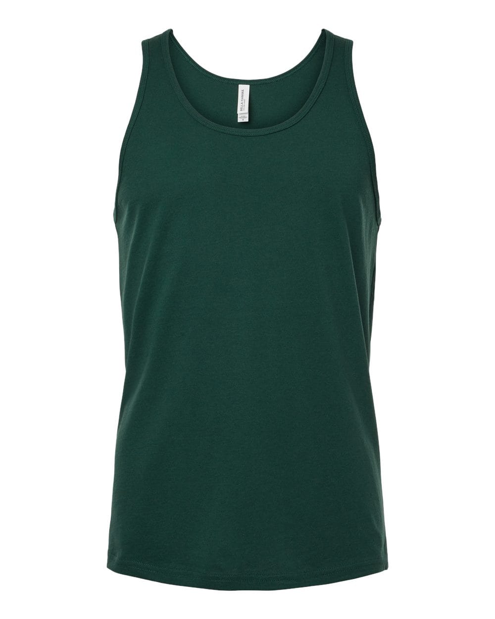 Bella Canvas T-Shirts - Premium XS / Forest BELLA+CANVAS 3480 Jersey Tank
