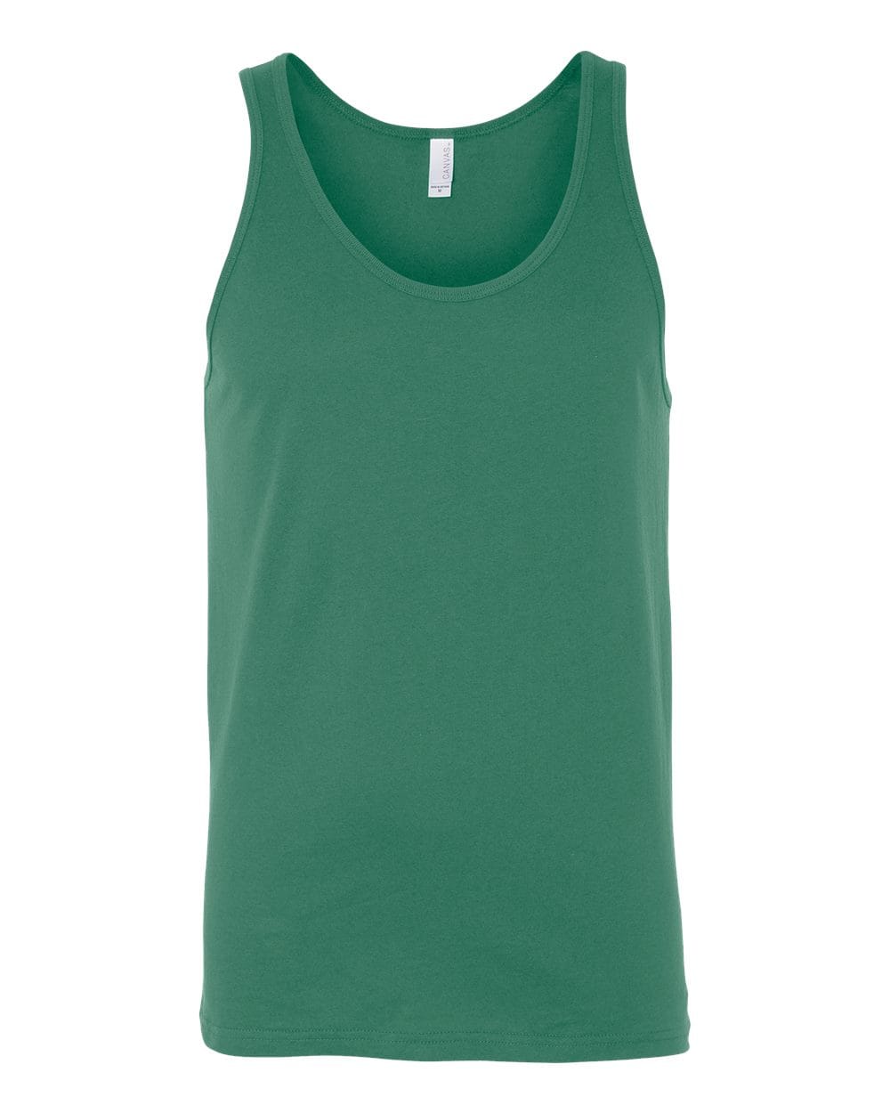 Bella Canvas T-Shirts - Premium XS / Kelly BELLA+CANVAS 3480 Jersey Tank