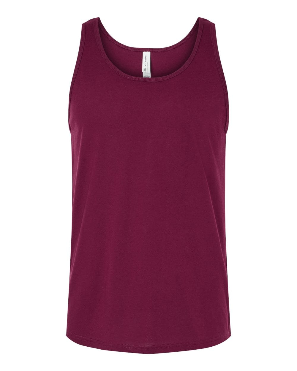 Bella Canvas T-Shirts - Premium XS / Maroon BELLA+CANVAS 3480 Jersey Tank