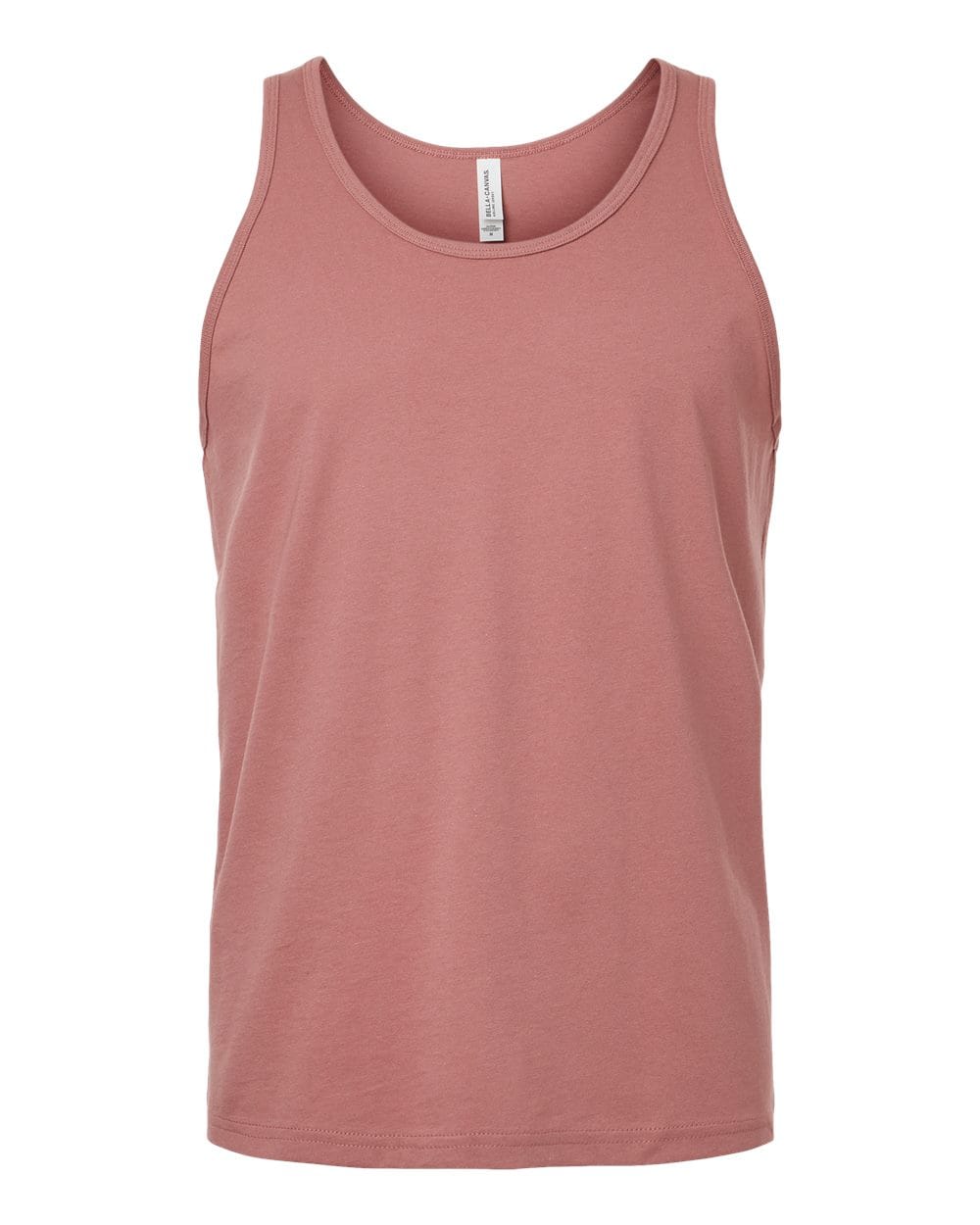 Bella Canvas T-Shirts - Premium XS / Mauve BELLA+CANVAS 3480 Jersey Tank
