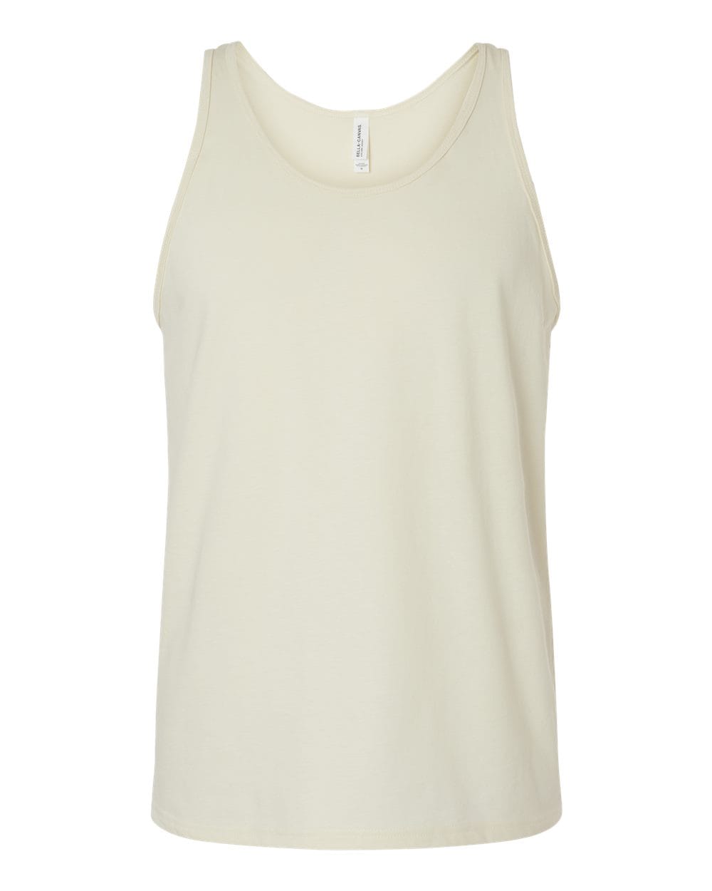 Bella Canvas T-Shirts - Premium XS / Natural BELLA+CANVAS 3480 Jersey Tank