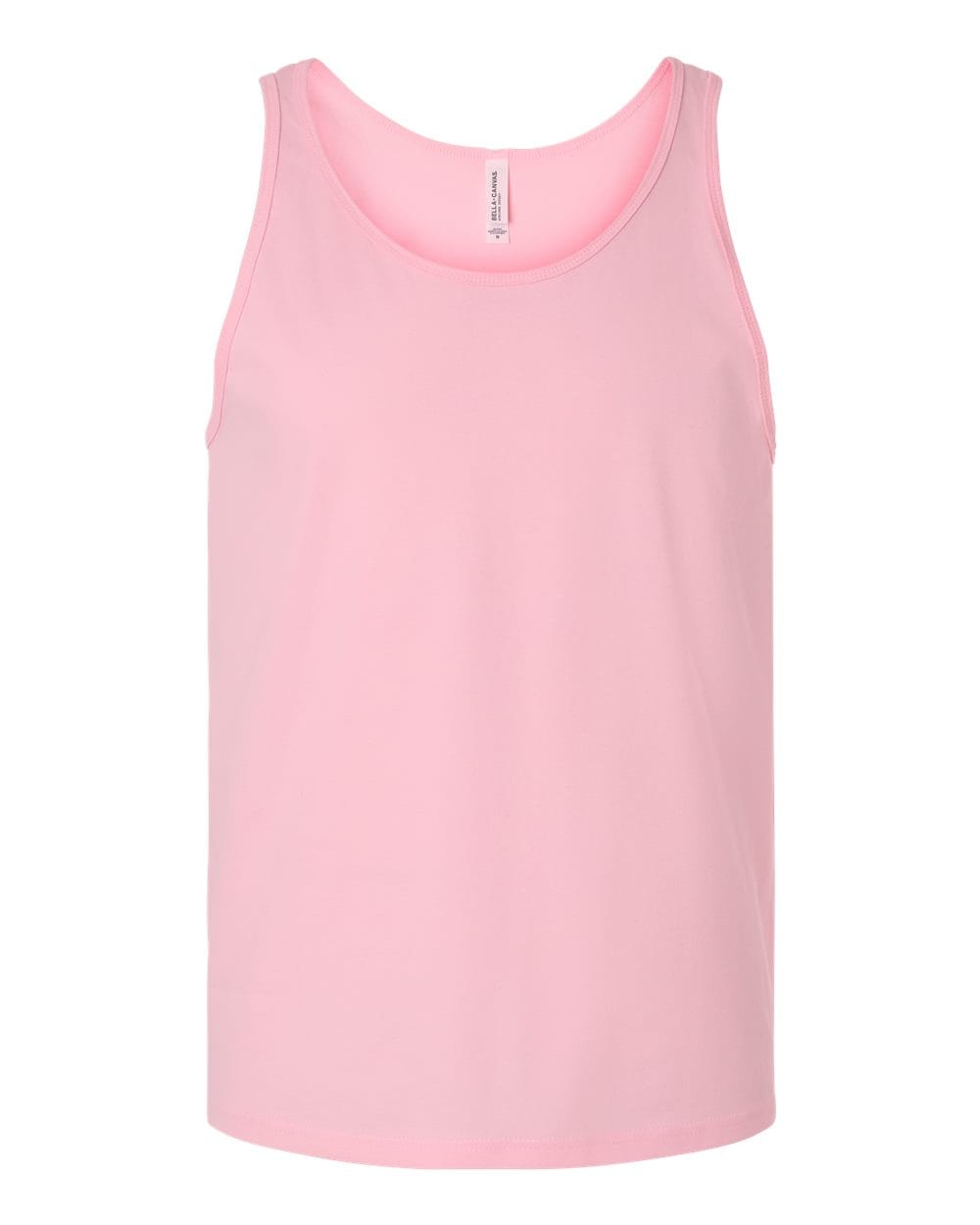 Bella Canvas T-Shirts - Premium XS / Pink BELLA+CANVAS 3480 Jersey Tank