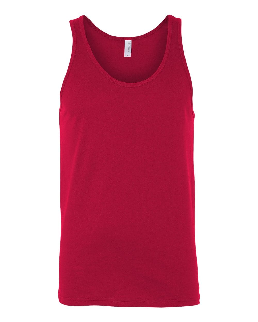 Bella Canvas T-Shirts - Premium XS / Red BELLA+CANVAS 3480 Jersey Tank