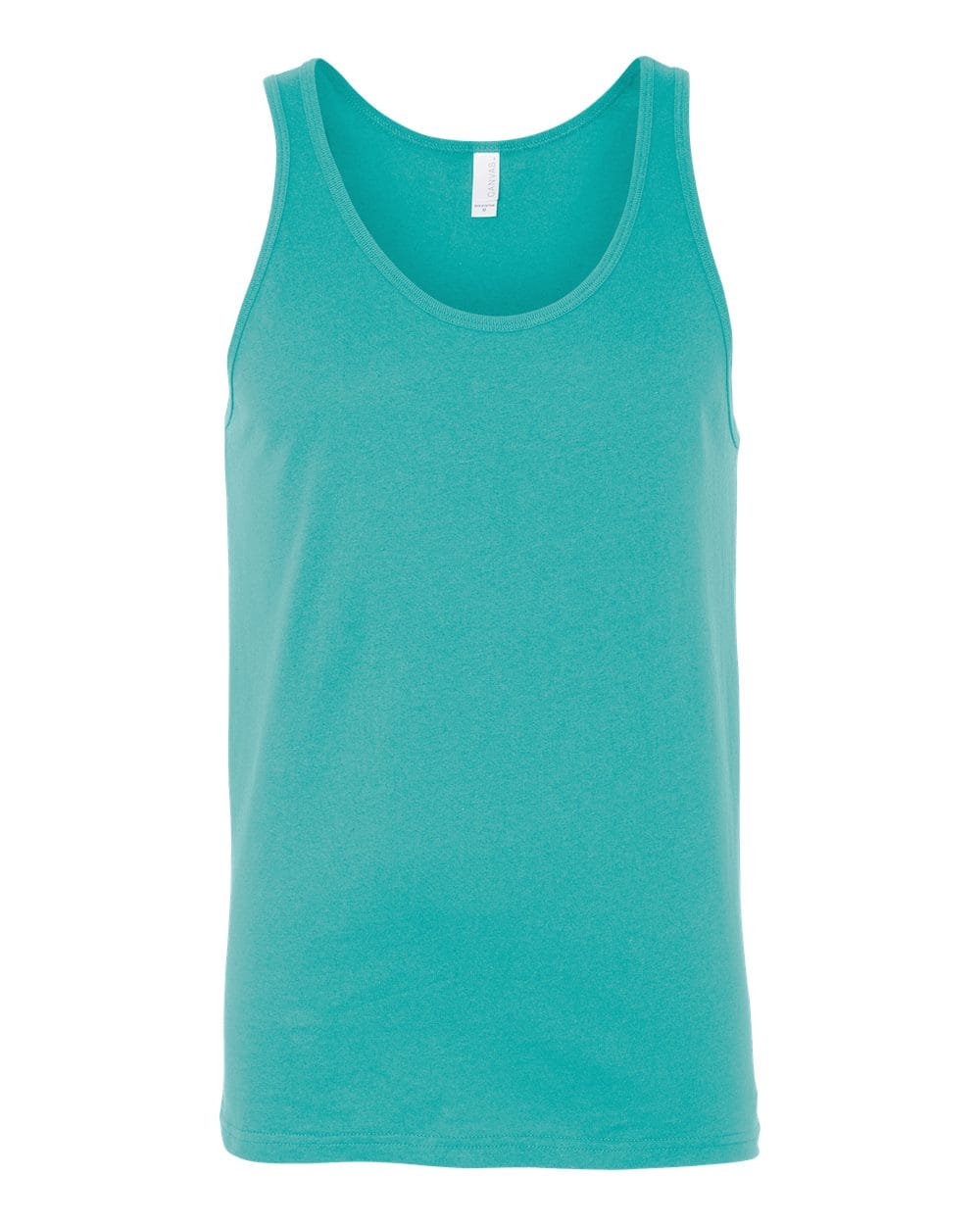 Bella Canvas T-Shirts - Premium XS / Teal BELLA+CANVAS 3480 Jersey Tank