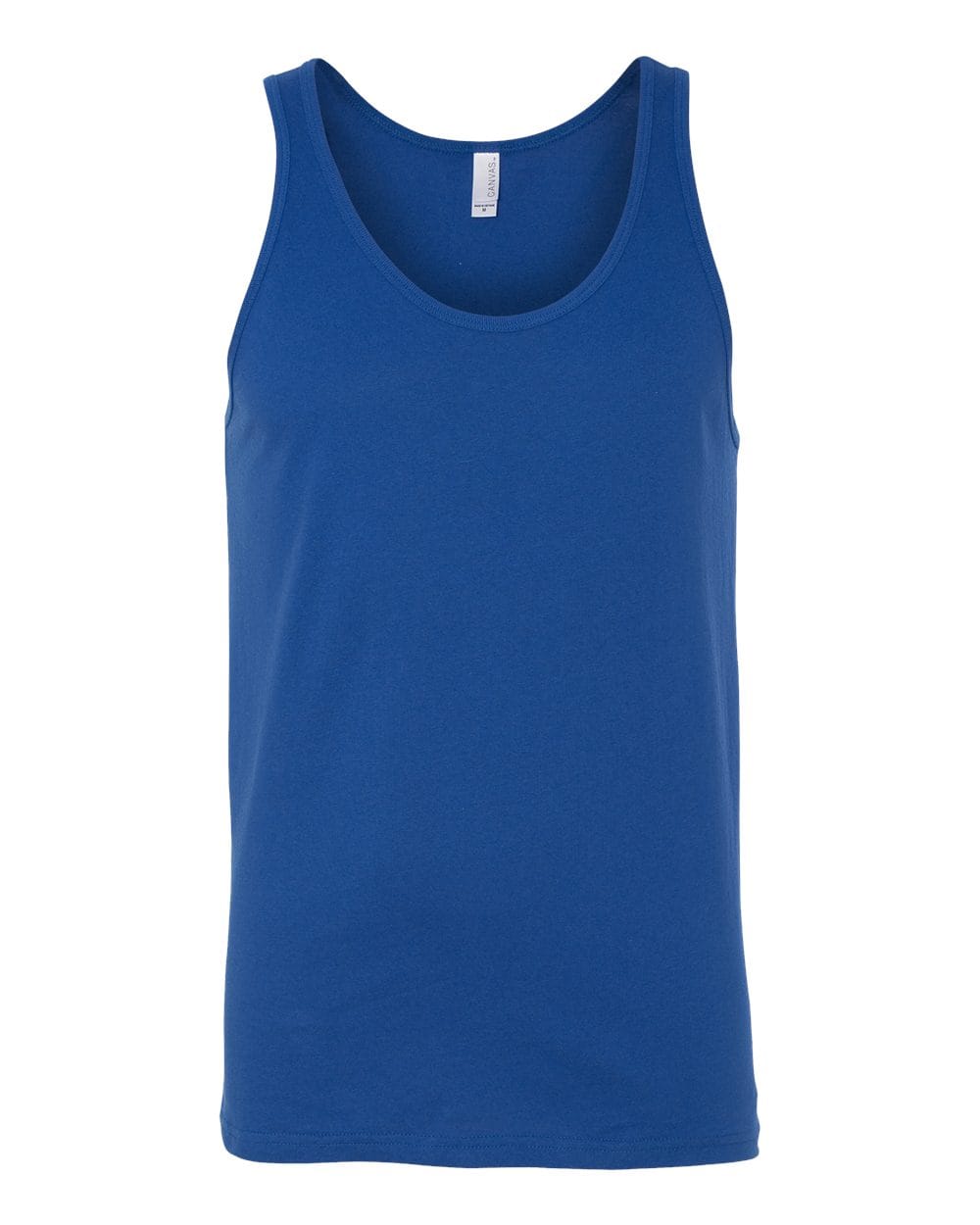 Bella Canvas T-Shirts - Premium XS / True Royal BELLA+CANVAS 3480 Jersey Tank