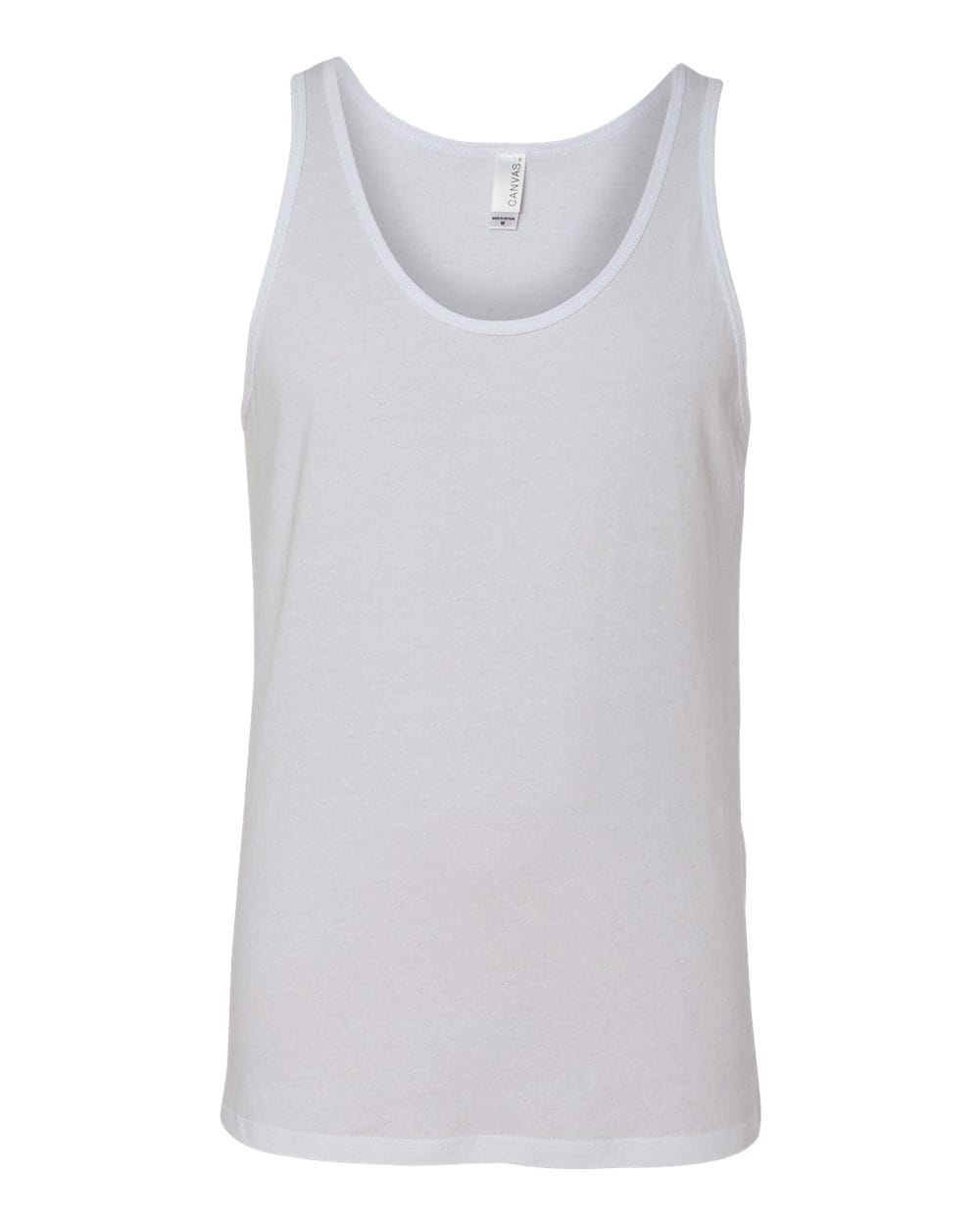 Bella Canvas T-Shirts - Premium XS / White BELLA+CANVAS 3480 Jersey Tank
