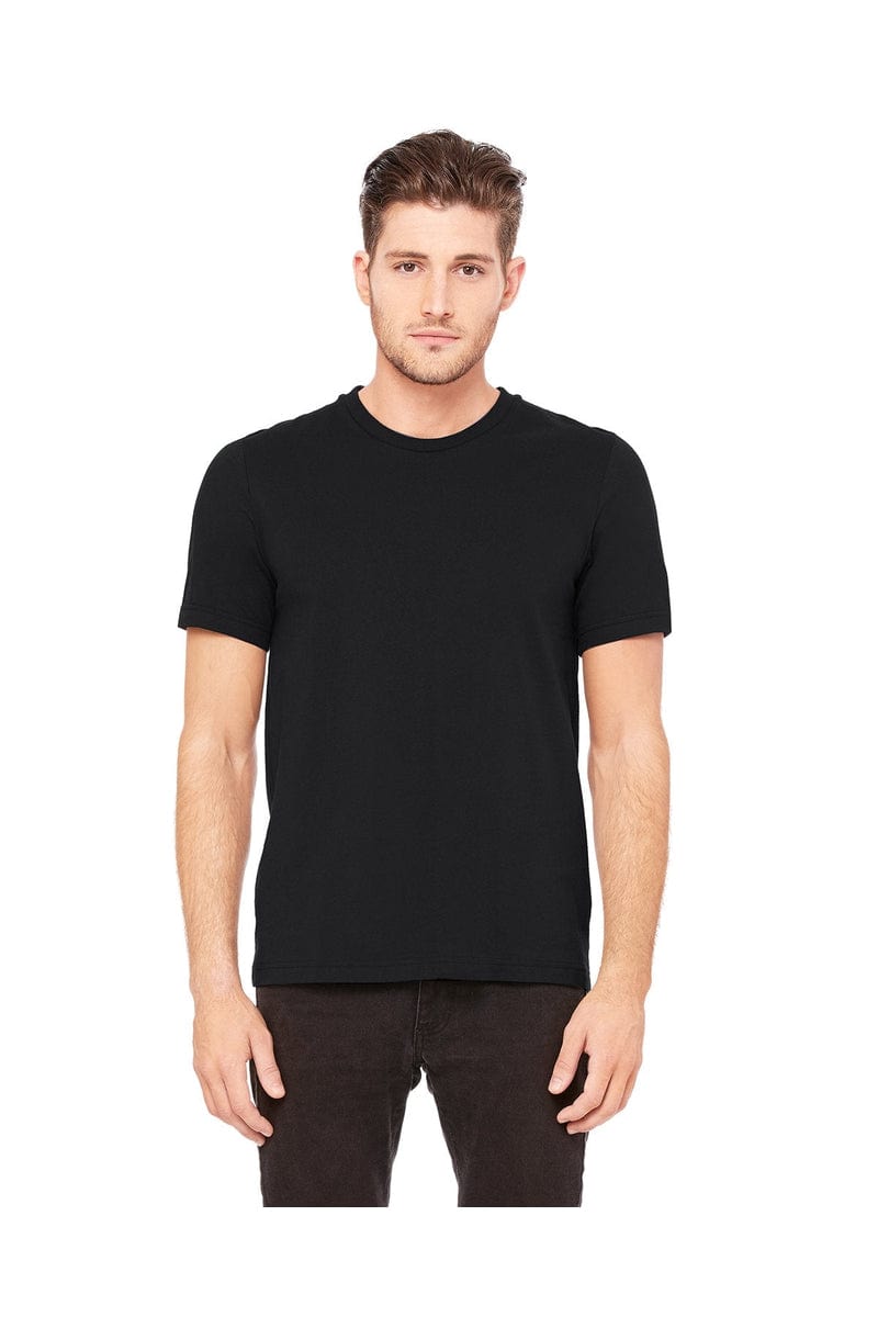 Bella Canvas T-Shirts S / Black Bella+Canvas 3091: Unisex Heavyweight 5.5 Oz T-Shirt