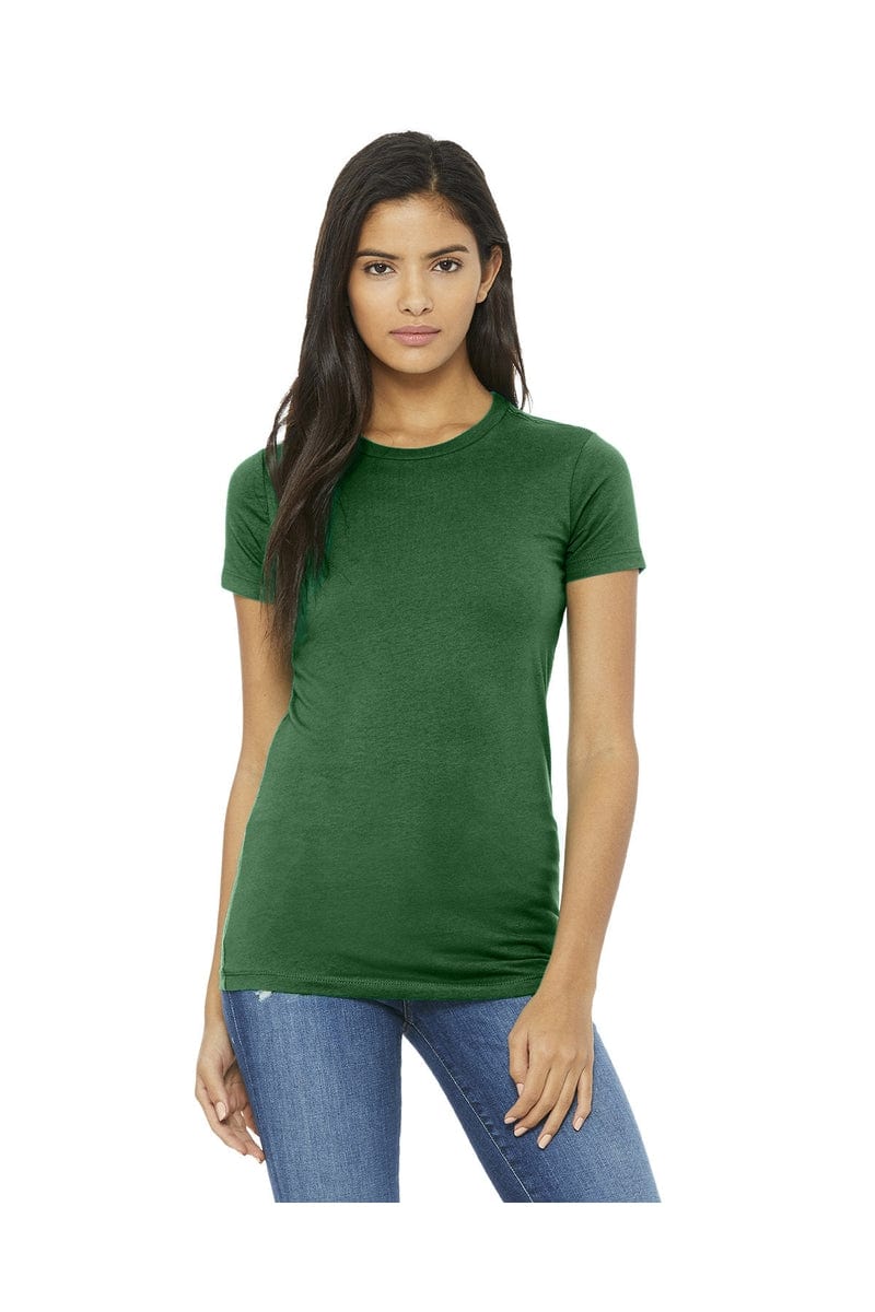 Bella Canvas T-Shirts S / Kelly Bella+Canvas 6004: Ladies' The Favorite T-Shirt